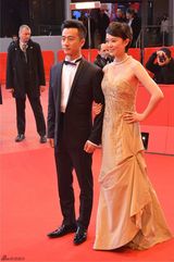 组图：《推拿》柏林首映 黄轩演技获赞