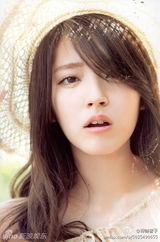 组图：铃木爱理20岁纪念 平胸也可以性感和美丽