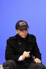 高清组图：甄子丹做客新浪揭秘《锦衣卫》