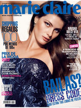 组图：巴西超模芳塔娜全裸登杂志 双手遮私处性感