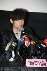 高清组图：周杰伦现身洛杉矶 全美巡演启动