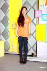 高清组图：卫兰开唱请卫诗 官恩娜澄清结婚传闻