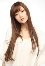 组图：叶熙祺萌感大眼睛写真 再刮乐坛可爱风