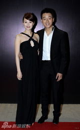 高清组图：星势力颁奖盛典 刘亦菲韩庚汪峰助阵