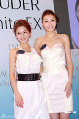 熊黛林与Angelababy竞艳 自曝与郭富城过元宵节