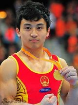 组图：奥运冠军肖钦前女友王媞昔日生活照曝光