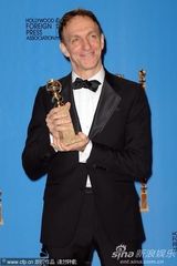 组图：达纳凭《少年派》获电影类最佳原创音乐