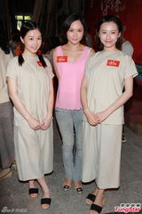 组图：马浚伟回TVB拍剧 与杨怡合演一对