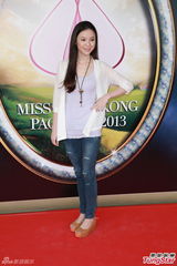 组图：港姐举行第一轮面试 候选佳丽水平参差