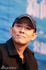 李连杰携《海洋天堂》大连宣传 放映现场感动多