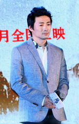 组图：电影《归来》发布会 张艺谋巩俐齐亮相