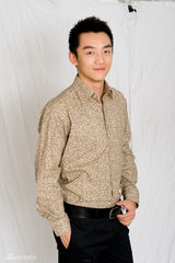 高清图：郑恺《杜拉拉升职记》阳光气质造型受宠