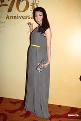 组图：陈炜自曝遭遇灵异事件 新剧演反派挑战自我