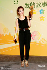 高清组图：容祖儿等歌手出席活动 讲述歌手生路历程