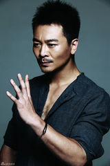 组图：吴樾拍摄新写真 展现男人多面性