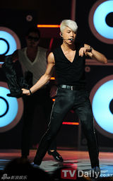 组图：SuperJunior获《ShowChampion》冠军