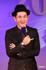 高清组图：李艾加盟东南卫视 将独自主持电视节目