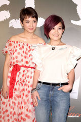 高清组图：阿牛抵押房子拍电影 李心洁梁静茹支持