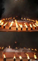 《歌手》彩排照曝光 林志炫萧敬腾同台飙歌(图)