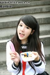 高清：花儿朵朵现内地版瑶瑶 人气高成宅男杀手