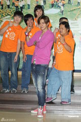 组图：罗志祥取消赴日宣传 曾幻想当周慧敏男友