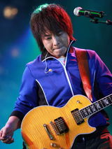 许巍龙水湖音乐节精彩演出