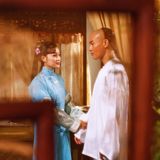 组图：郑嘉颖甘婷婷《深宫谍影》虐恋也缠绵