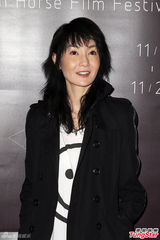 组图：张曼玉放弃演员梦 转做剪辑重过人生