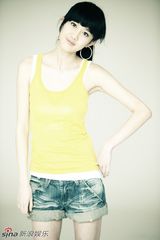 高清组图：《丑女无敌》90后阳光小美女文梦洋写真
