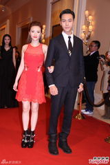 组图：澳门电影节葛优成龙相逢 彭丹熊黛林斗艳