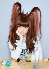 组图：日本歌手竹村桐子新单曲《时尚怪物》发行