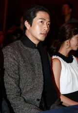 组图：SBS新剧《大物》发表会 高贤贞等主演出席