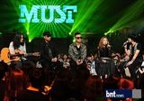 组图：韩嘻哈组合Leessang出演《尹道贤的Must》