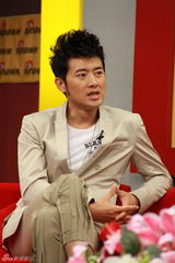 组图：《爱情面前谁怕谁》任泉陈紫函做客