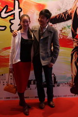 高清组图：电影《Hello！树先生》首映红毯