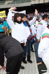 组图：陈敏之承认涨身价 应届港姐许亦妮否认绯闻