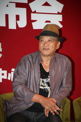 组图：王全安《团圆》观众见面会 马晓晴助阵