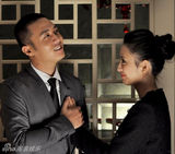 组图：《我的经济适用男》杜淳剧照曝光