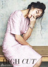 组图：韩星全度妍时尚写真闲适魅惑 乱发迷人