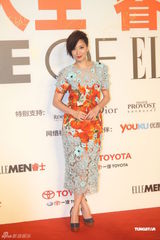 组图：贾静雯邓超应采儿等出席活动