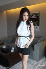 组图：《纸月亮》亮相电影节周秀娜现身