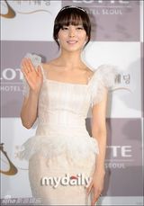 组图：韩国女子组合Wondergirls成员先艺大婚