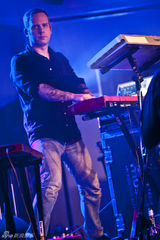 高清：独家直击英国ATP音乐节10周岁 首日群英聚集