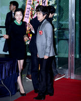 高清图：少女时代等出席首尔文化艺术大奖颁奖典礼