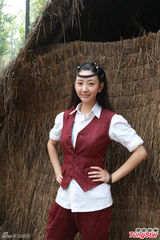 组图：唐一菲澄清怀孕传闻 祝福姚晨爱子