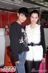 组图：《冲上云宵2》剧组赴台拍摄外景