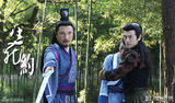 组图：《新白发魔女传》生死约 吴奇隆李解反目