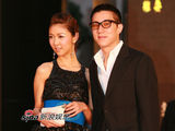 高清组图：绯闻情侣薛凯琪房祖名不避嫌 同时亮相红毯