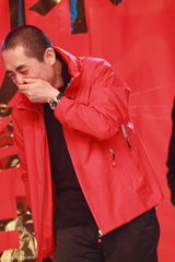 高清：张艺谋《舞林》放开了玩 现场唱RAP跳肚皮舞