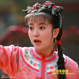 组图：《新还珠格格》特刊之小燕子(李晟)